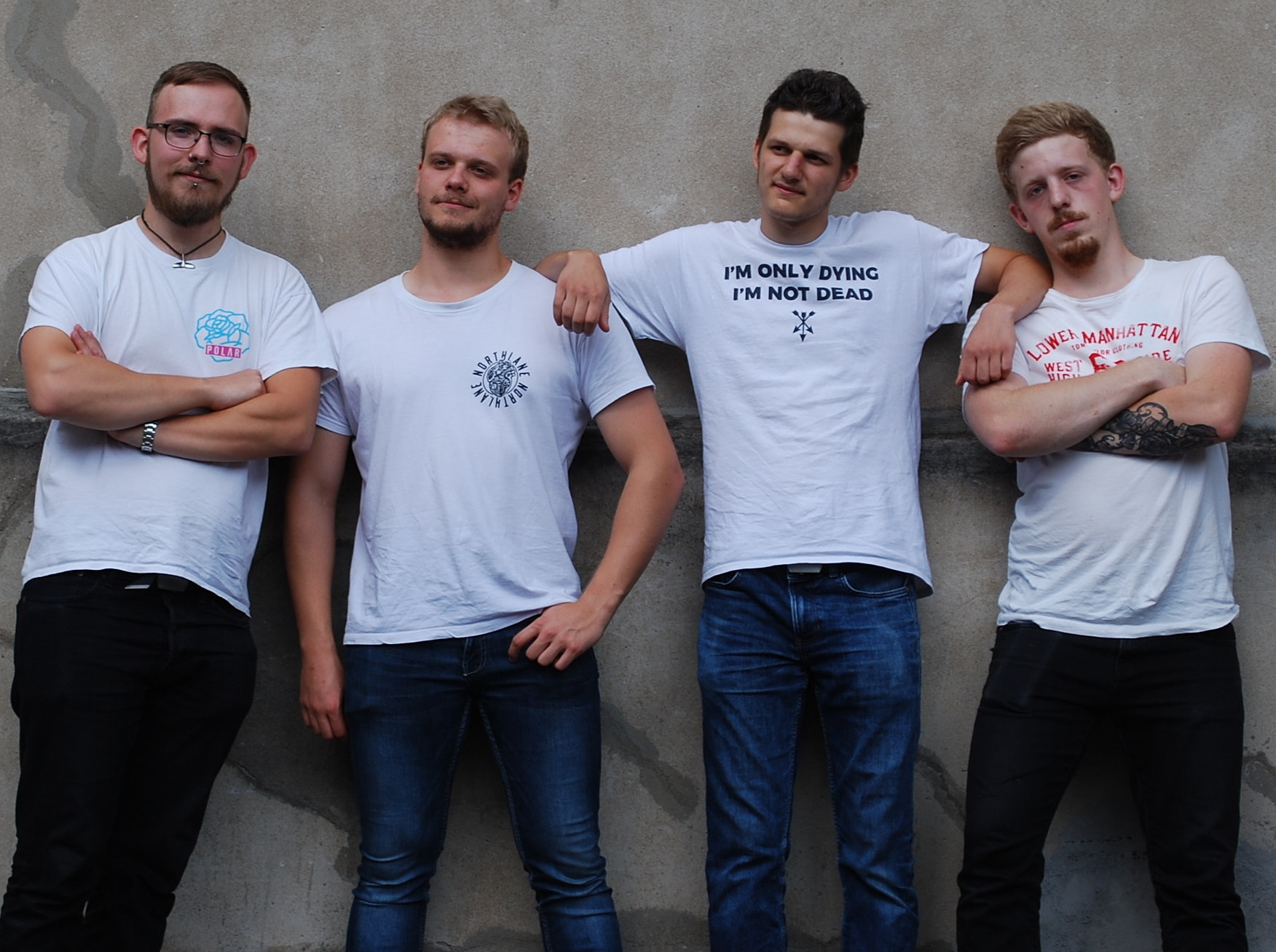 Bandfoto Northern Light